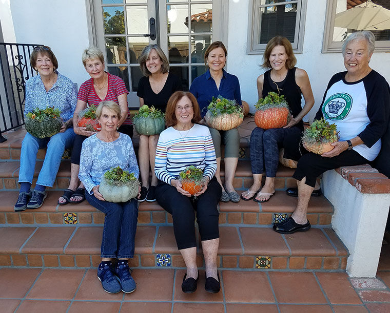 Chapter D Pumpkin Decorating ...